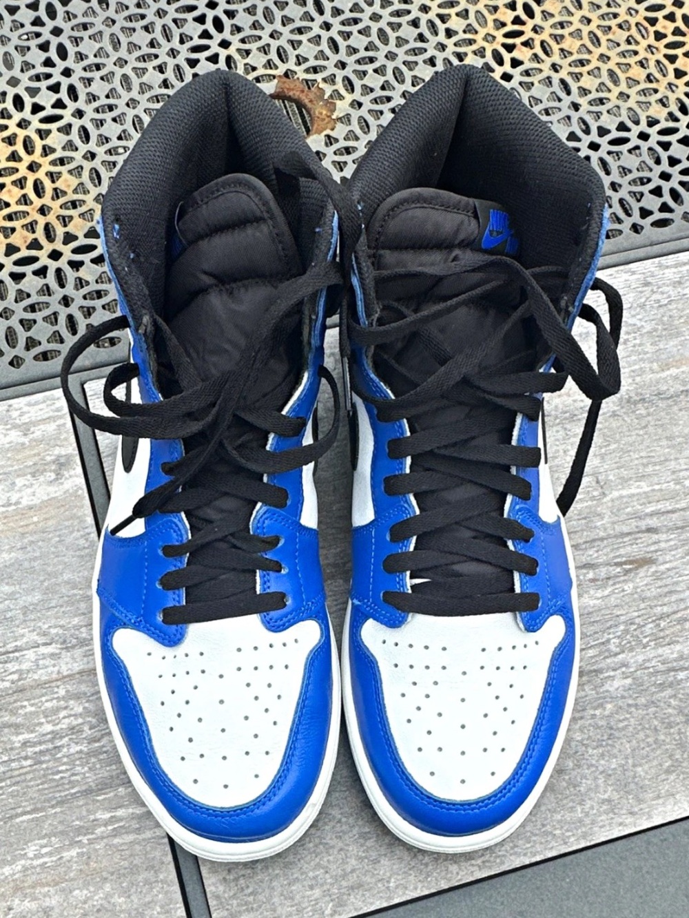 🔴 Air Jordan 1 RETRO High OG